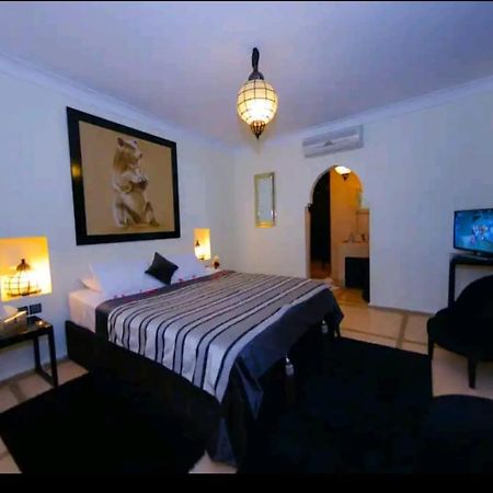 Riad Des Ours Marrakesh Exterior foto