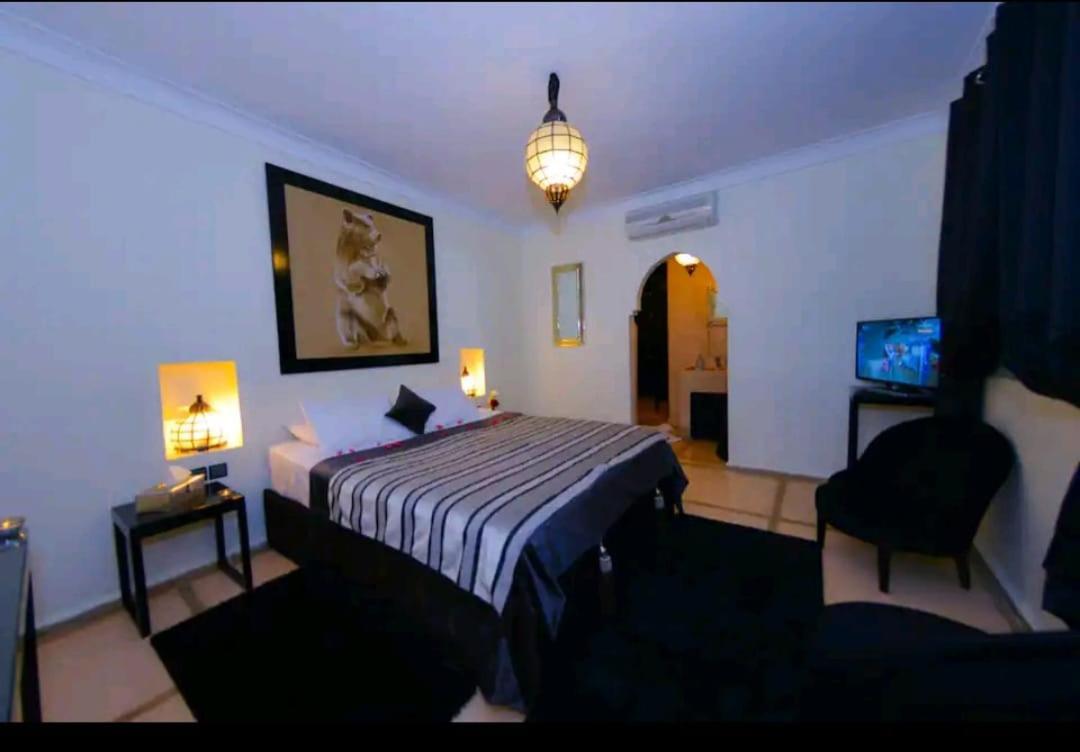 Riad Des Ours Marrakesh Exterior foto