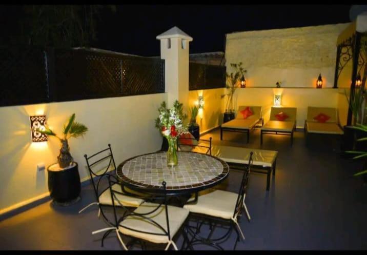 Riad Des Ours Marrakesh Exterior foto