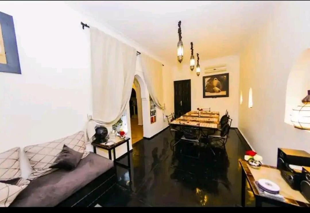 Riad Des Ours Marrakesh Exterior foto