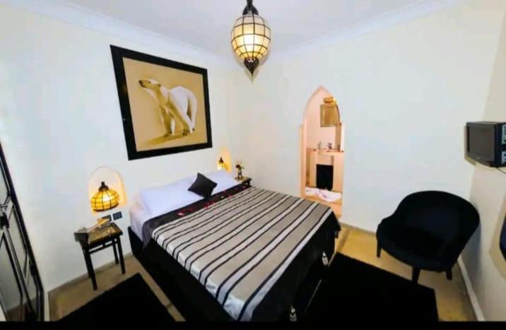 Riad Des Ours Marrakesh Exterior foto
