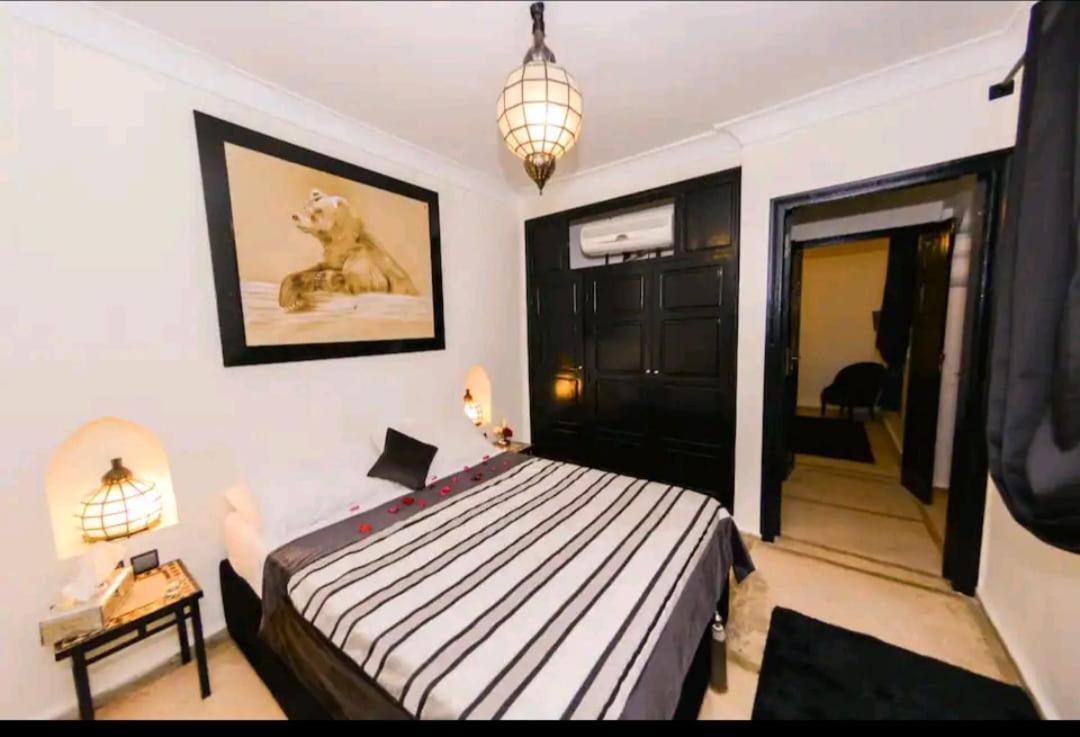 Riad Des Ours Marrakesh Exterior foto