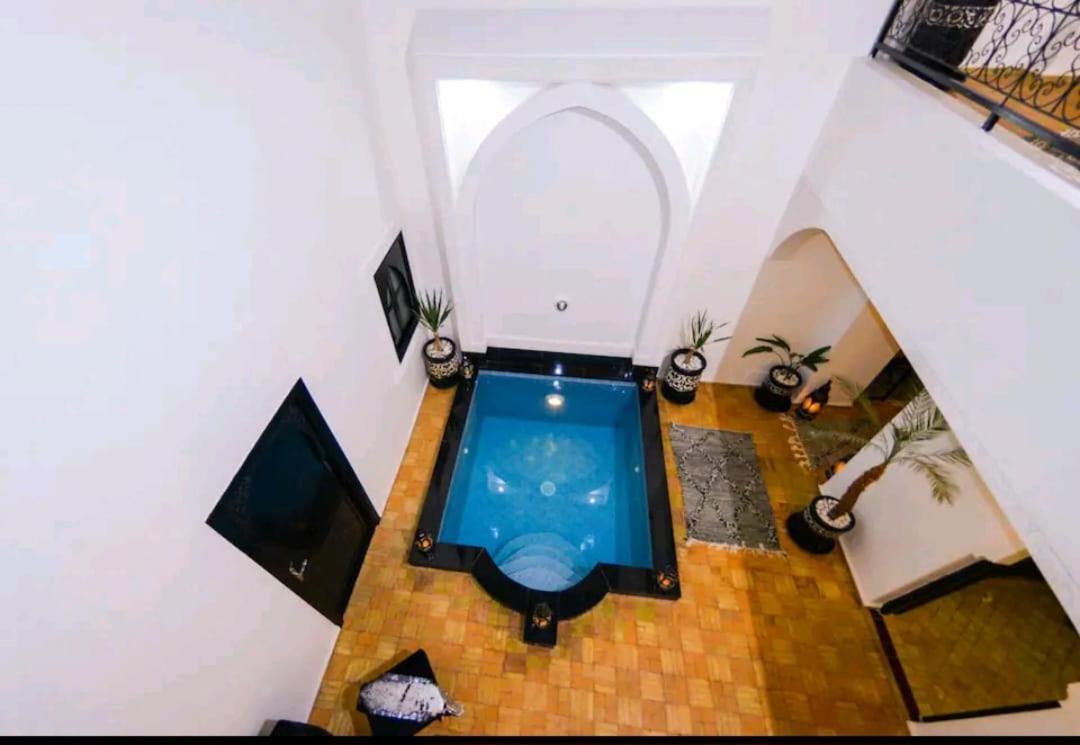 Riad Des Ours Marrakesh Exterior foto