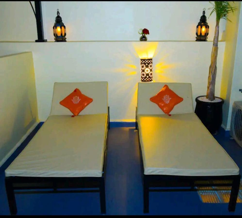 Riad Des Ours Marrakesh Exterior foto