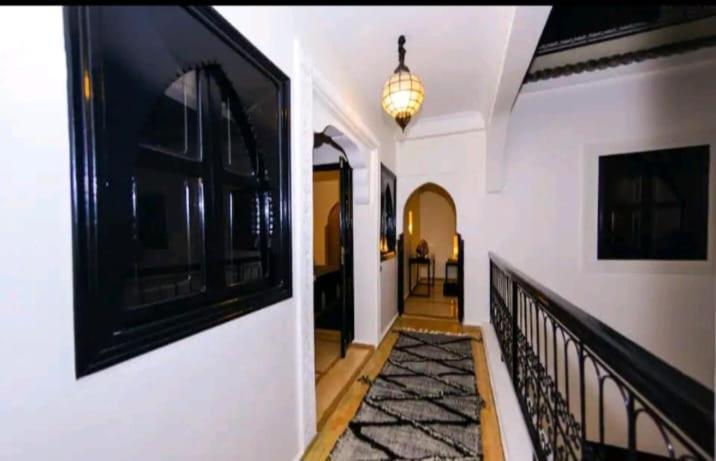 Riad Des Ours Marrakesh Exterior foto