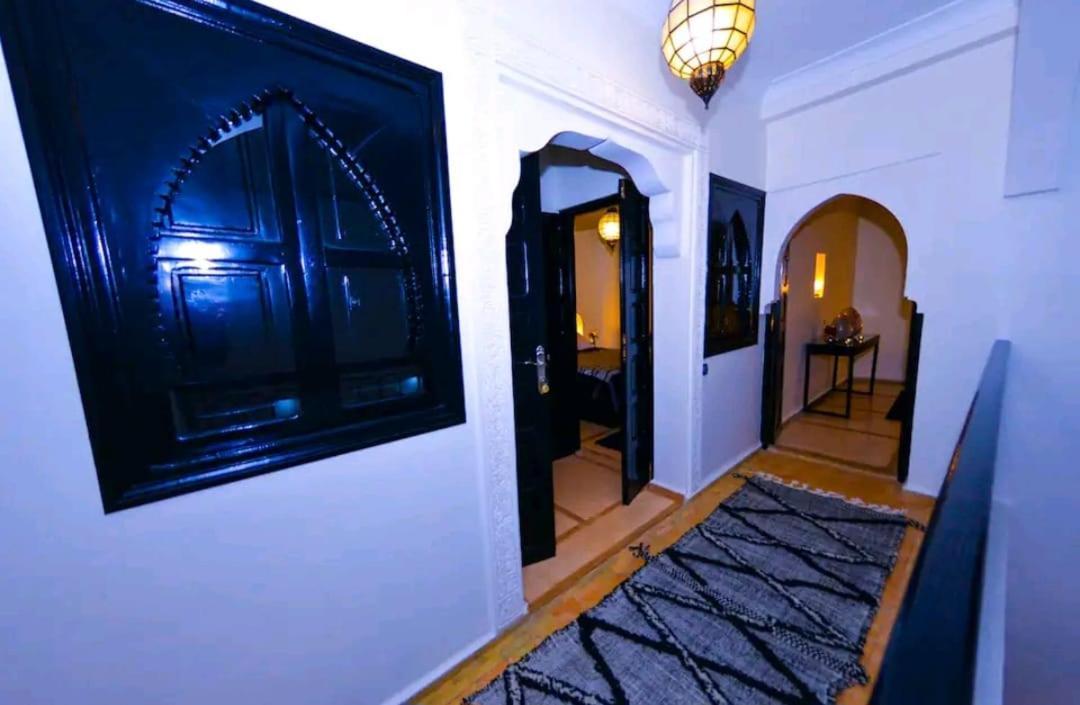 Riad Des Ours Marrakesh Exterior foto